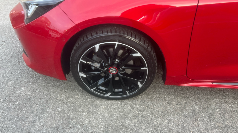 Toyota Corolla 2.0 VVT-i Hybrid GR Sport 5dr CVT Hybrid Estate